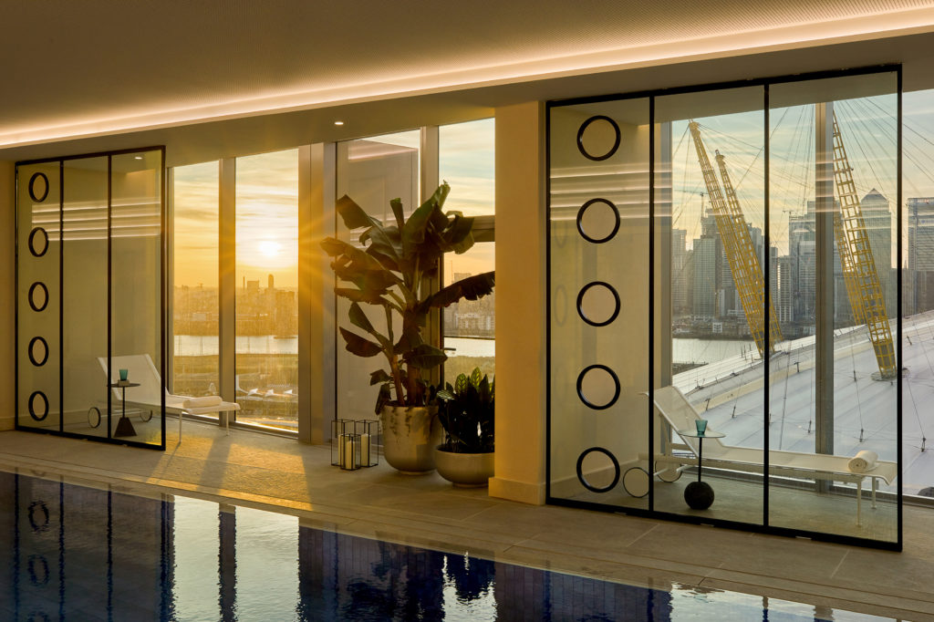 The Club Pool