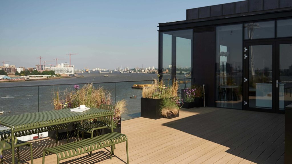 View of 46 Stunning Luxury Penthouse Designs with Sky-High Style