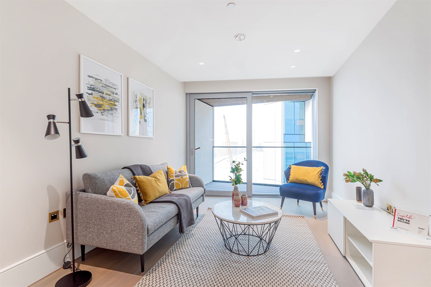 Home Greenwich Peninsula Living Rent or Buy on Greenwich Peninsula