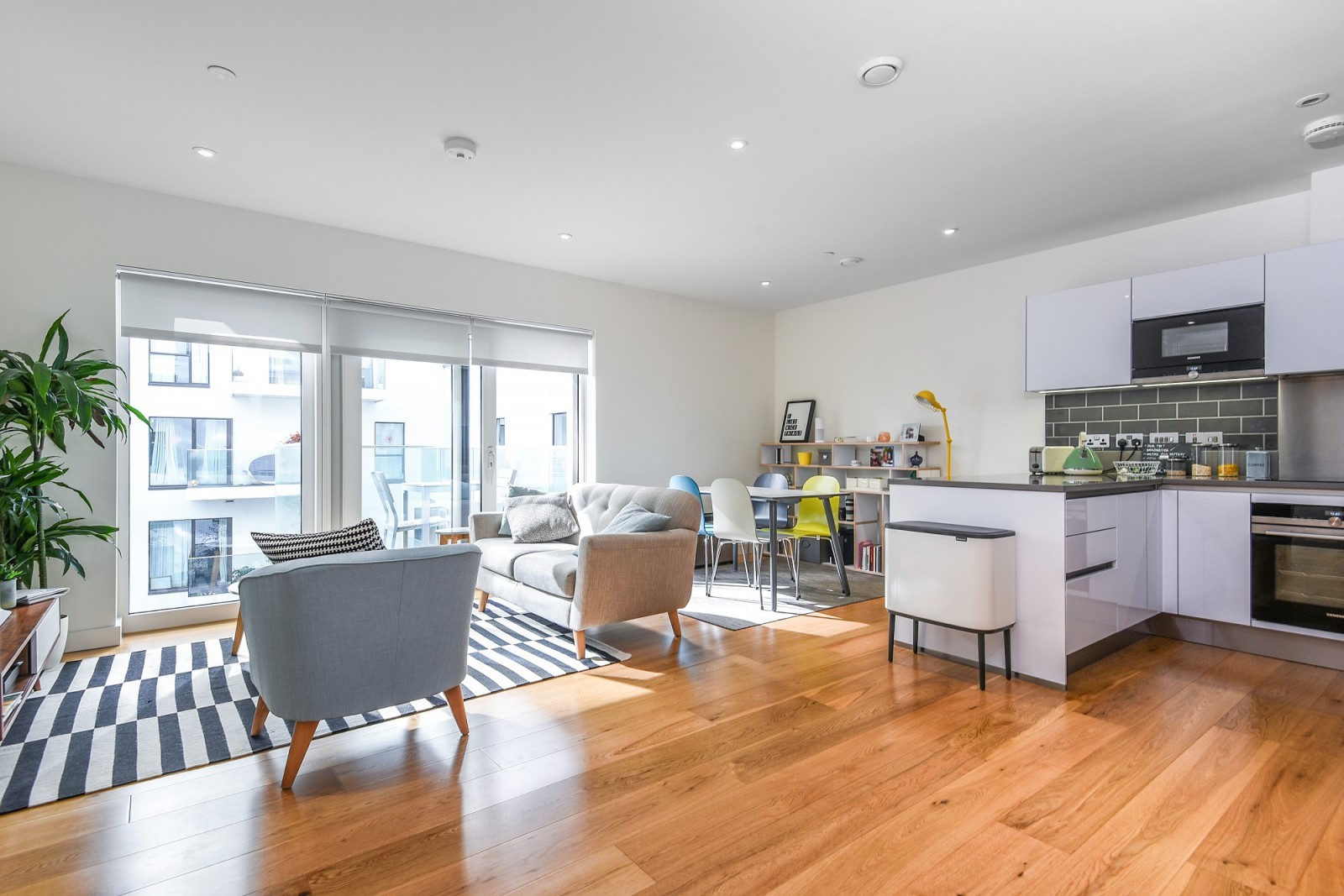 The Norton, 22 John Harrison Way, Lower Riverside Greenwich Peninsula