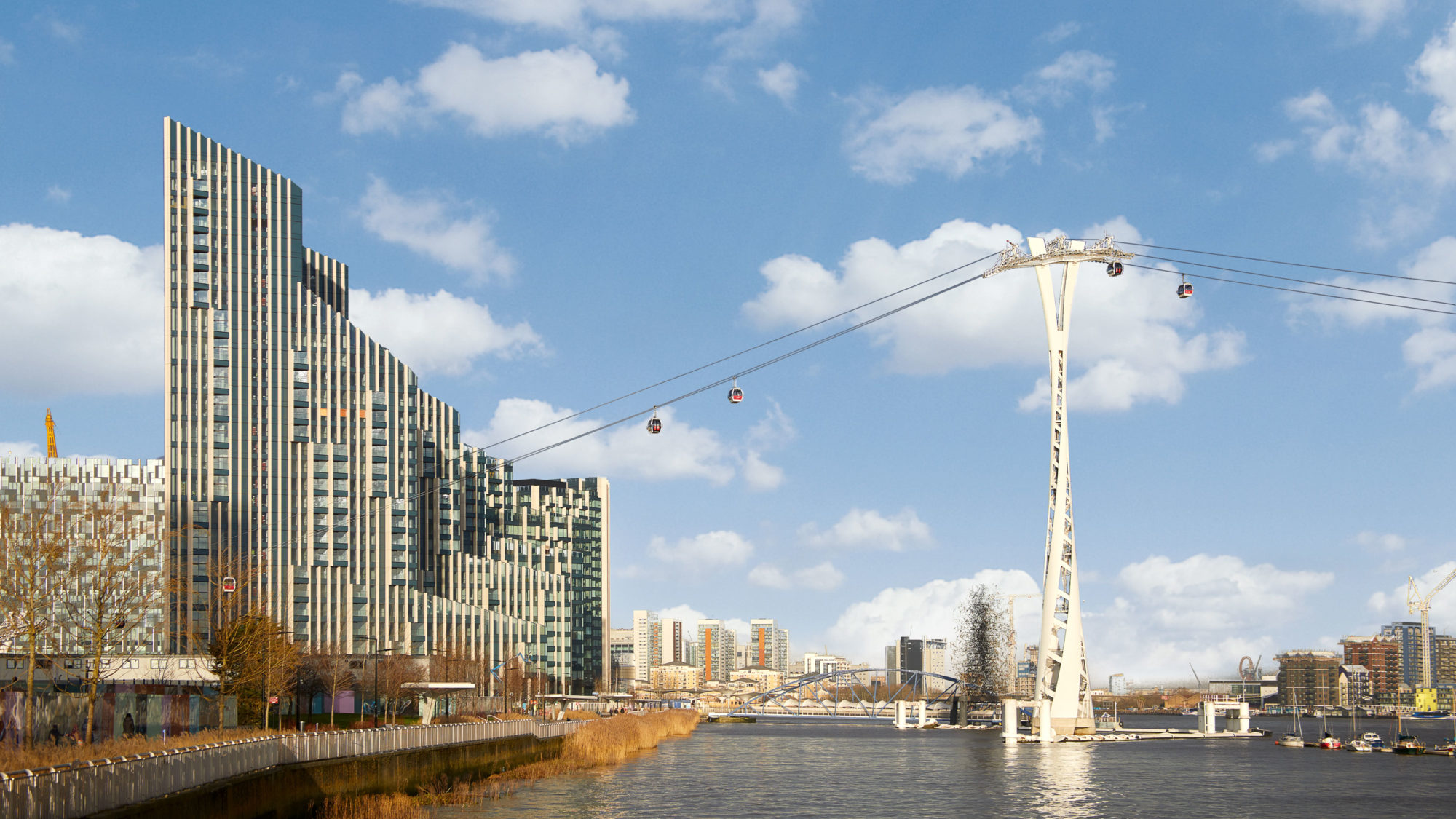 <p>Find your new home to rent or buy at Greenwich Peninsula</p>
